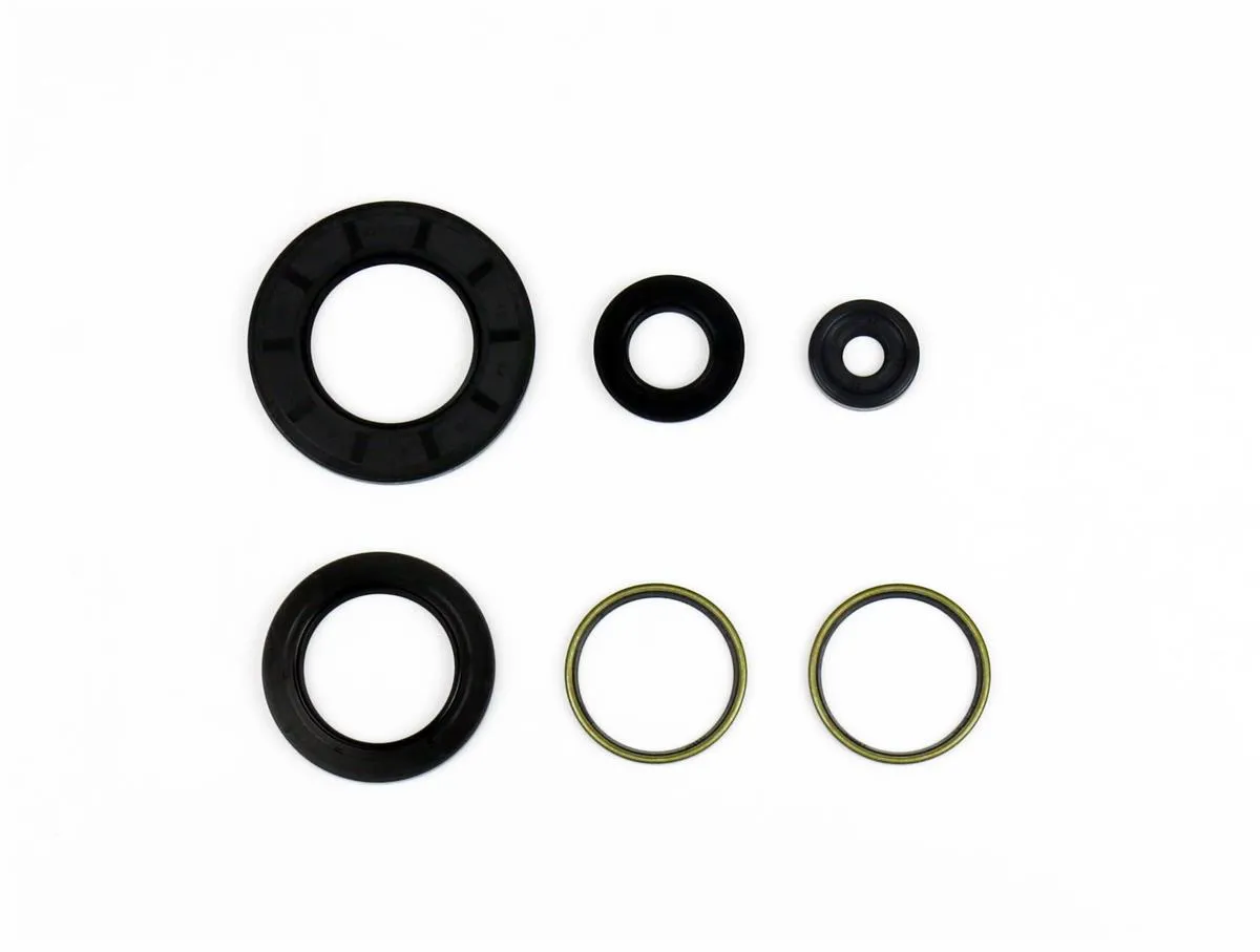 Serie Paraoli Motore Athena per Yamaha X-Max 400 13-16