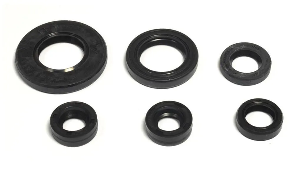 Serie Paraoli Motore Athena per Yamaha XT 125 R 05-08