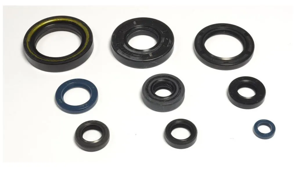 Serie Paraoli Motore Athena per Yamaha YZ 125 01-04