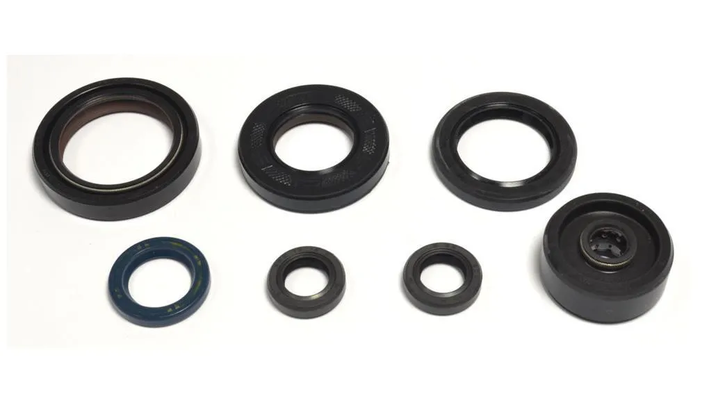 Serie Paraoli Motore Athena per Yamaha YZ 125 86-93