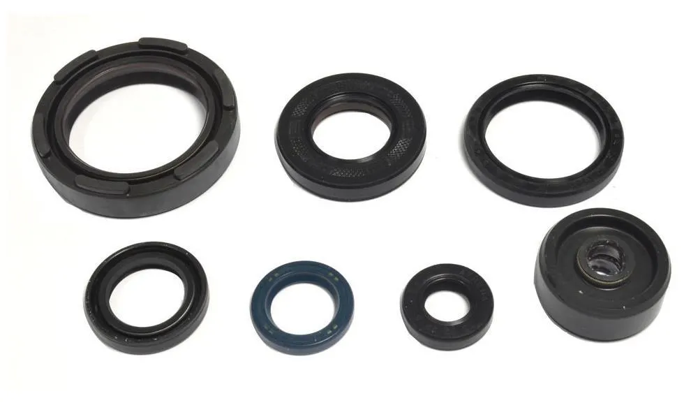 Serie Paraoli Motore Athena per Yamaha YZ 250 88-97