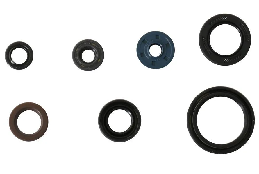 Serie Paraoli Motore Athena per Yamaha YZ 250 F 14-18