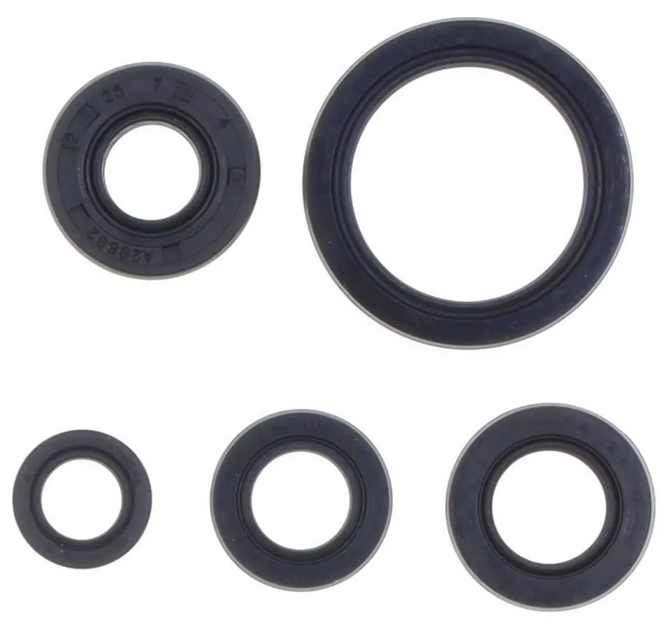 Serie Paraoli Motore Athena per Yamaha YZ 250 FX 20-25