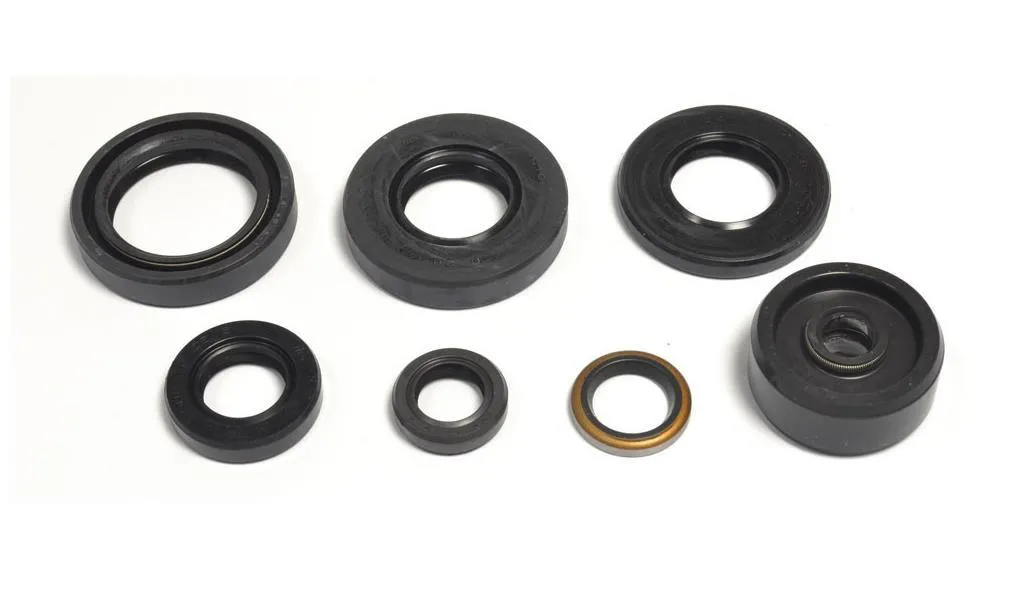 Serie Paraoli Motore Athena per Yamaha YZ 80 83-92