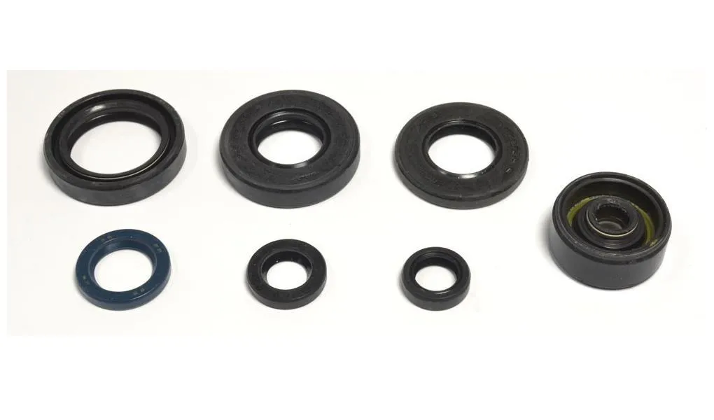 Serie Paraoli Motore Athena per Yamaha YZ 80 93-01