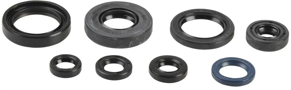 Serie Paraoli Motore Athena per Yamaha YZ 85 02-18