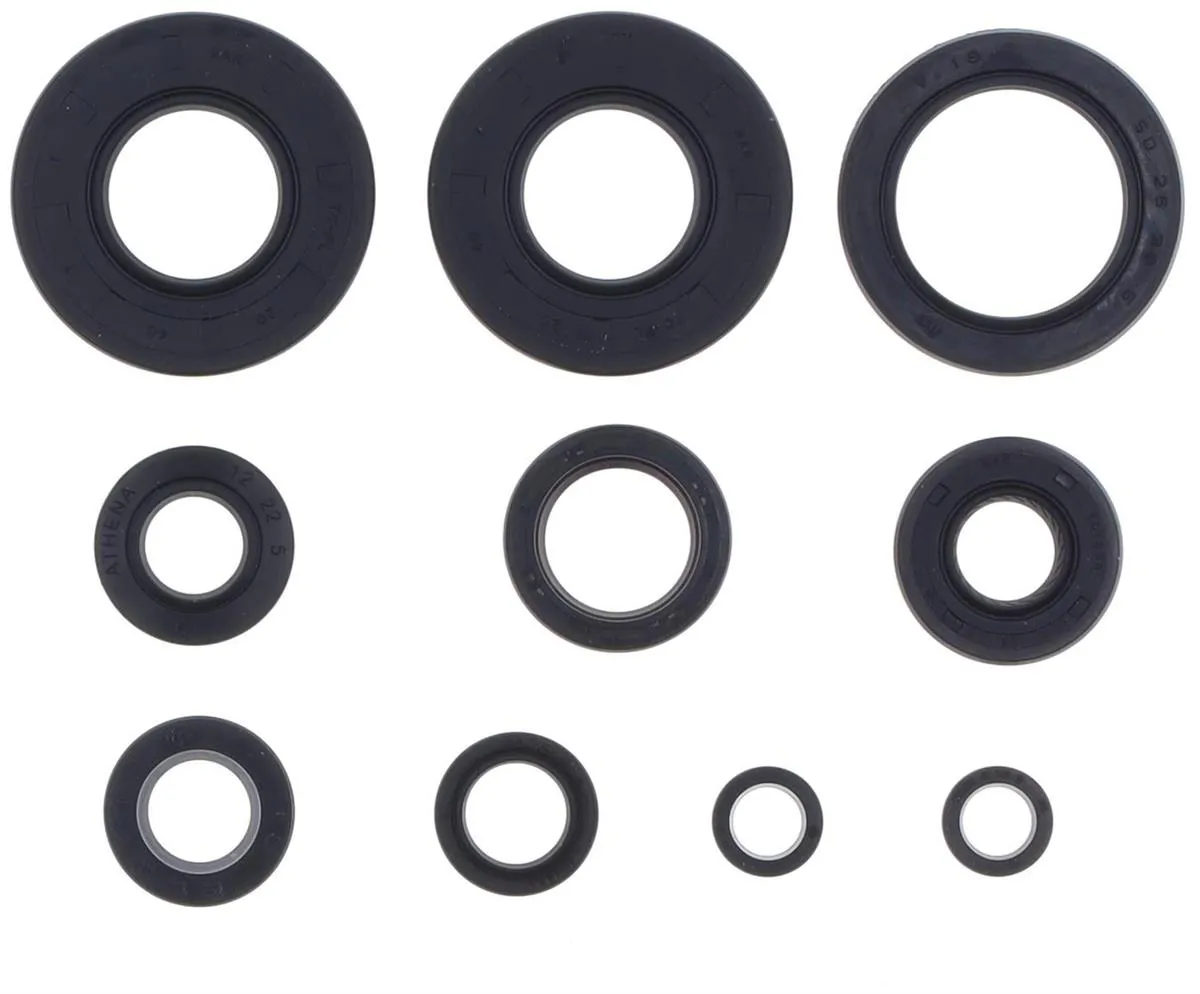 Serie Paraoli Motore Athena per Yamaha YZ 85 19-26