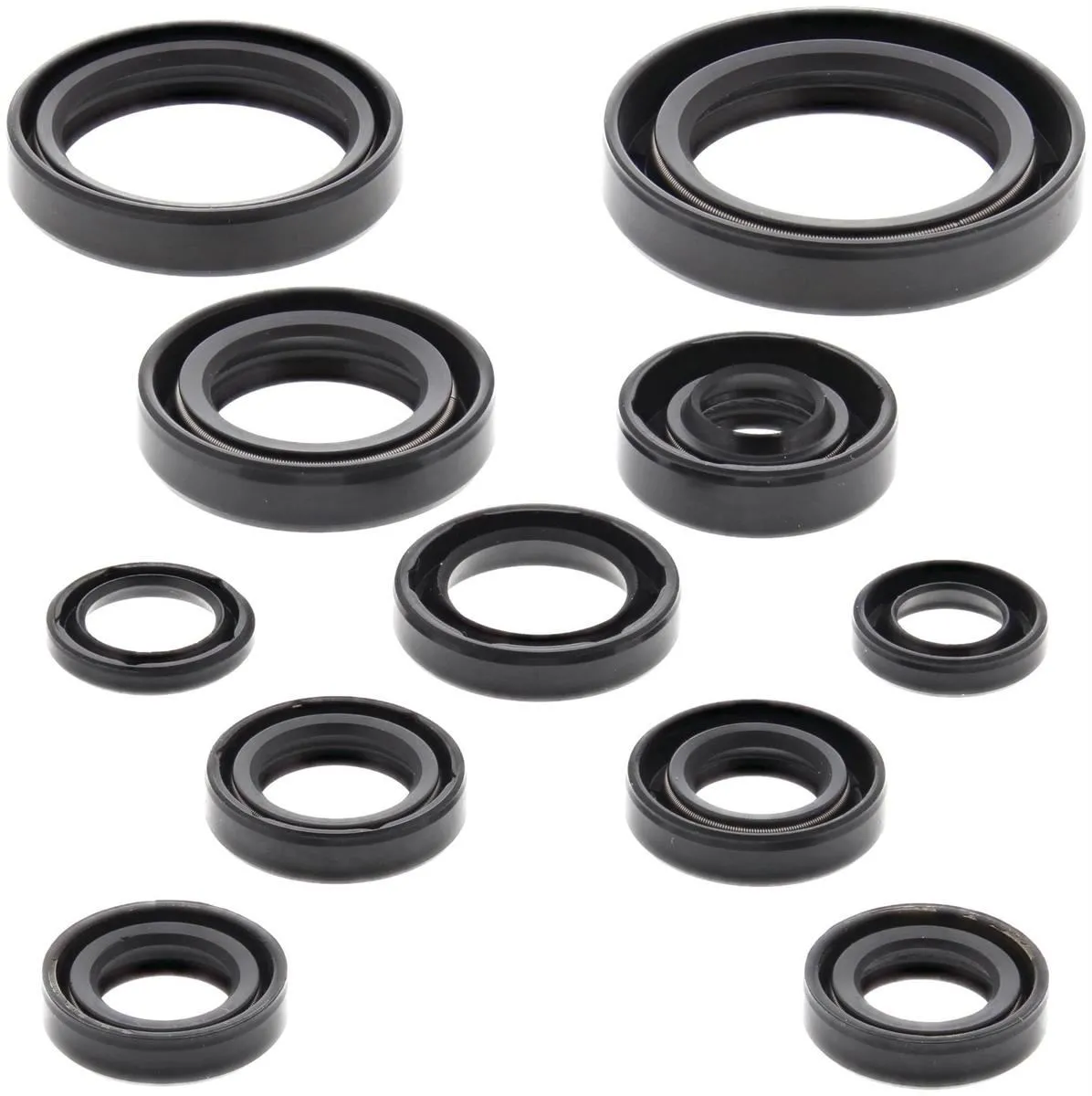 Serie Paraoli Motore Vertex per Honda CR 125 R 05-07