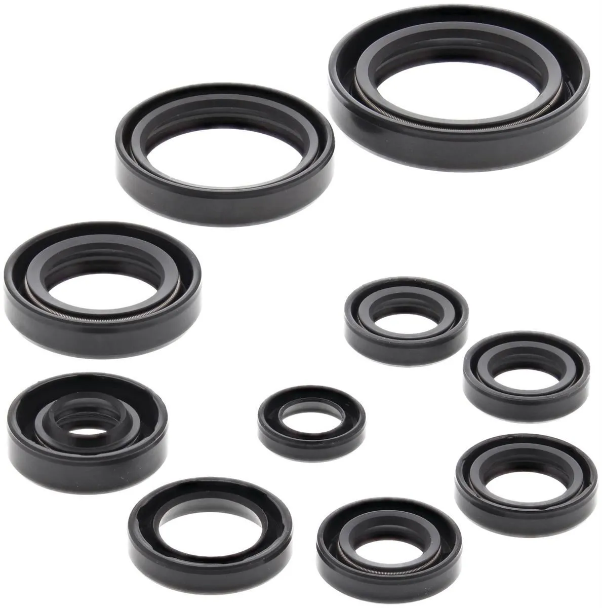 Serie Paraoli Motore Vertex per Honda CR 125 R 2004