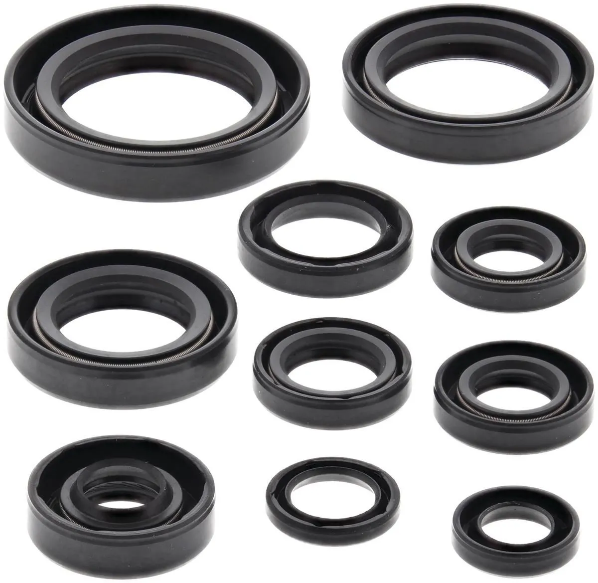 Serie Paraoli Motore Vertex per Honda CR 125 R 88-02