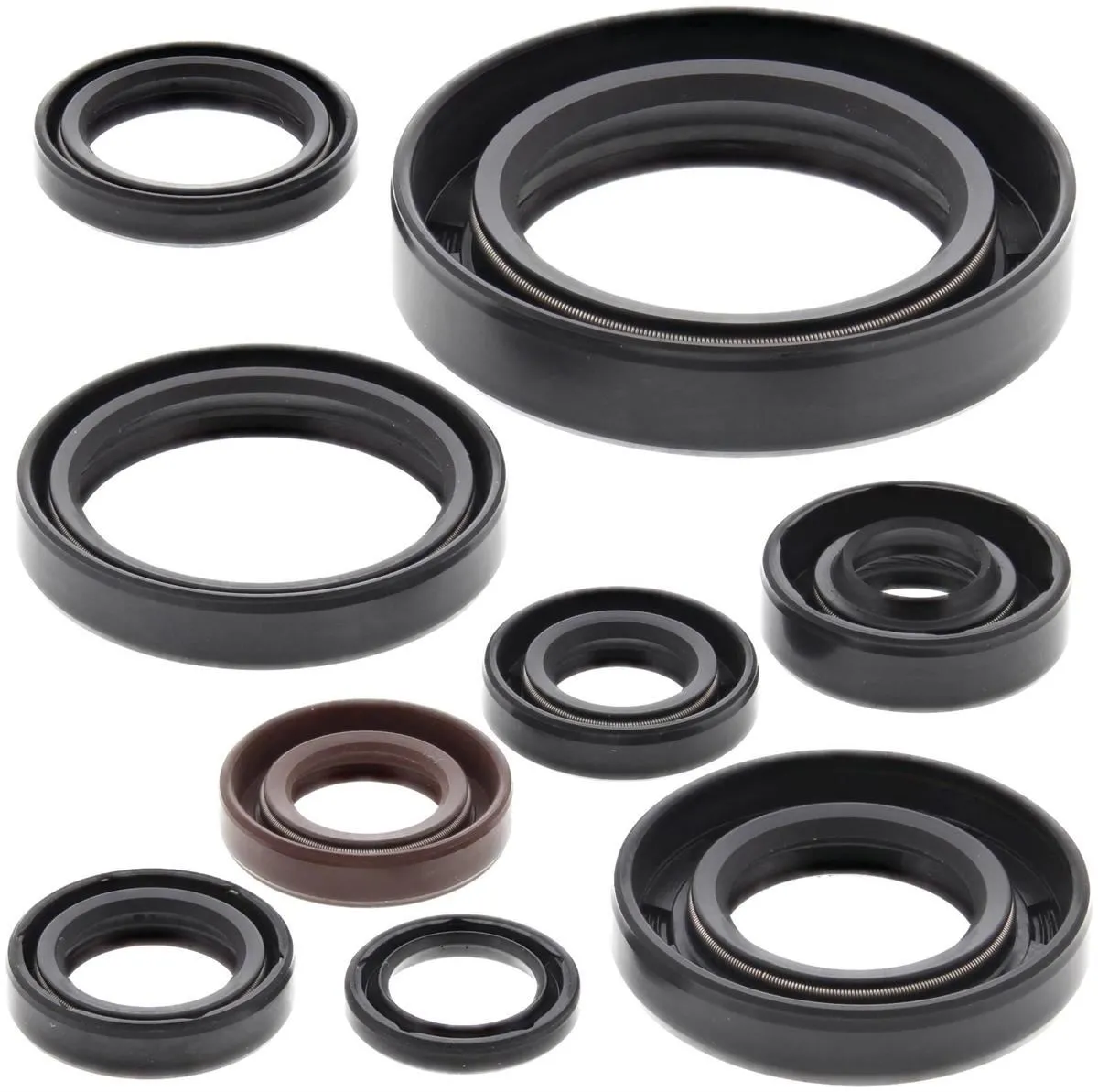 Serie Paraoli Motore Vertex per Honda CR 250 R 05-07