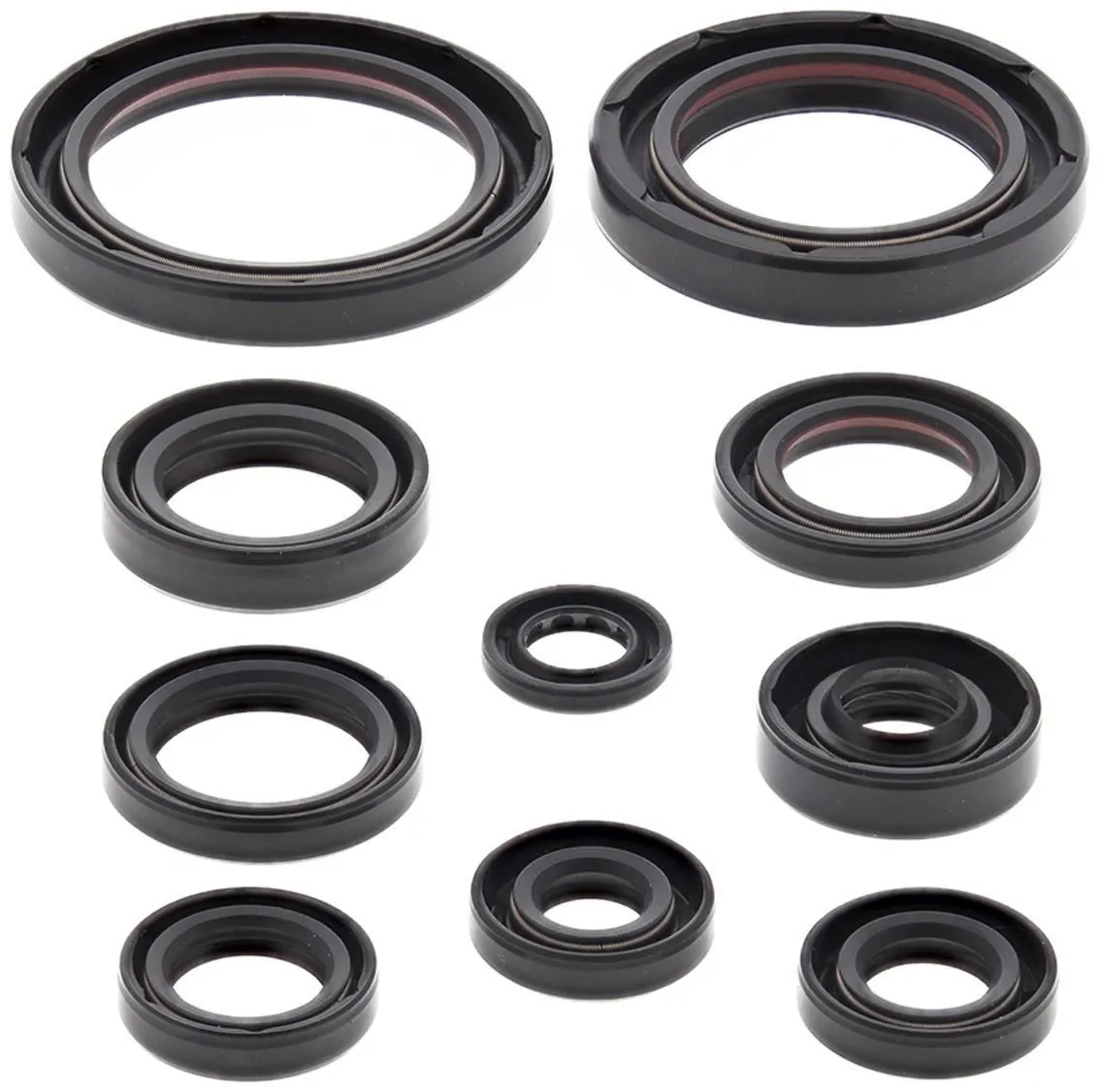 Serie Paraoli Motore Vertex per Honda CRF 150 R 07-25