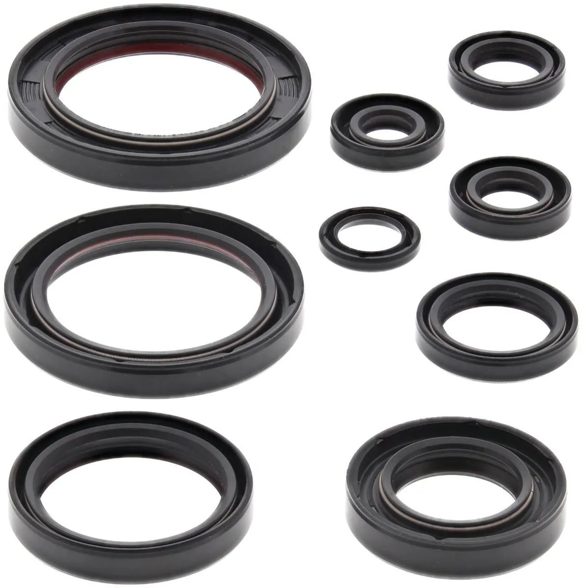 Serie Paraoli Motore Vertex per Honda CRF 450 R 09-16