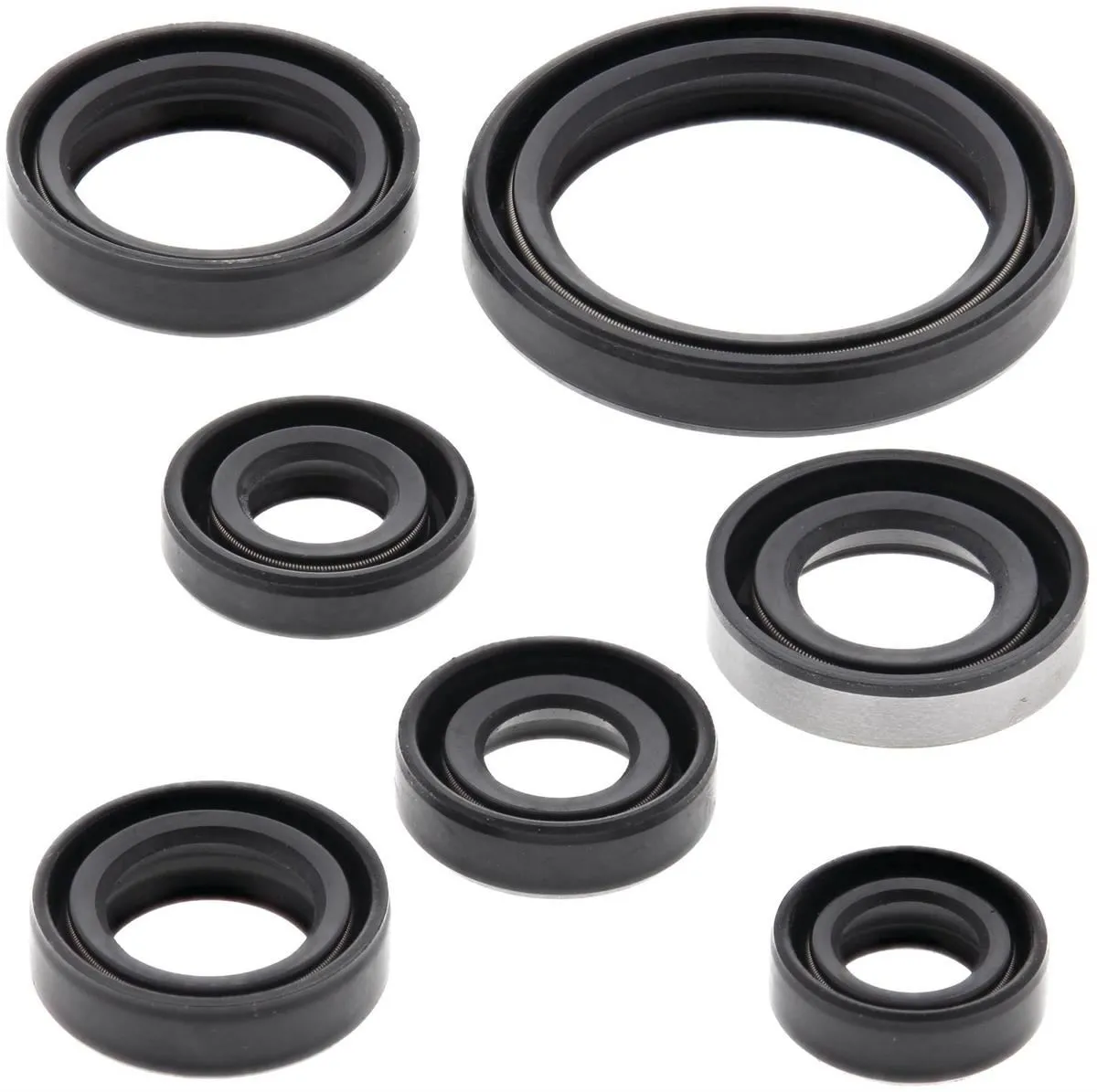 Serie Paraoli Motore Vertex per Kawasaki KLX 400 2003