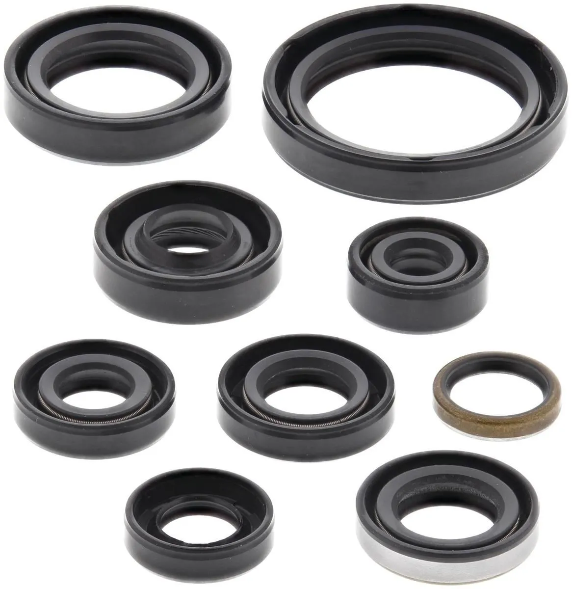 Serie Paraoli Motore Vertex per Kawasaki KLX 450 R 08-10