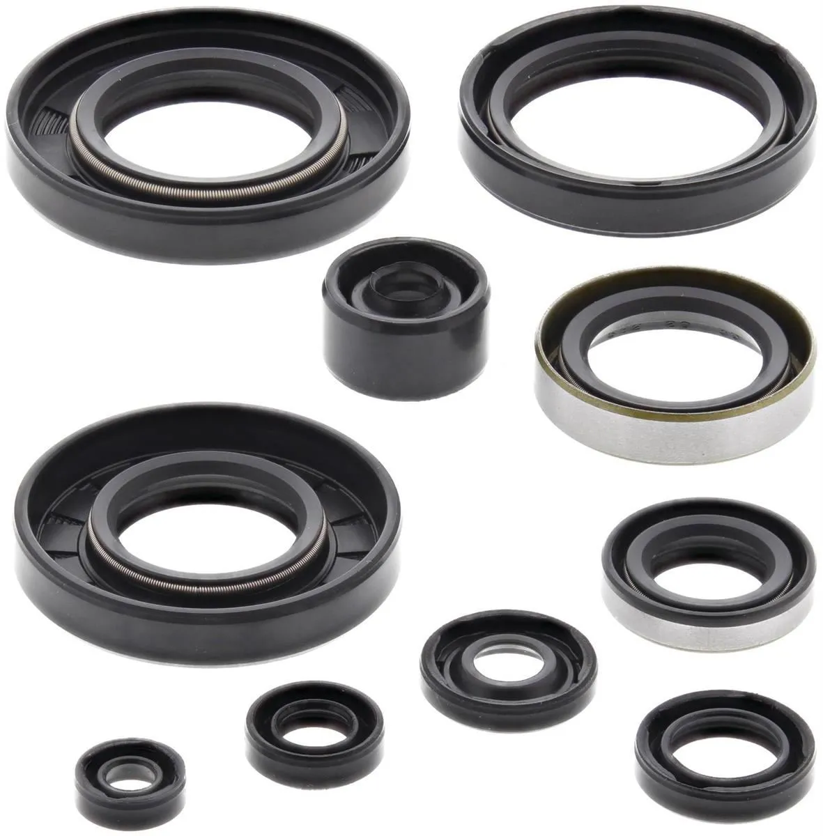 Serie Paraoli Motore Vertex per Kawasaki KX 250 2004