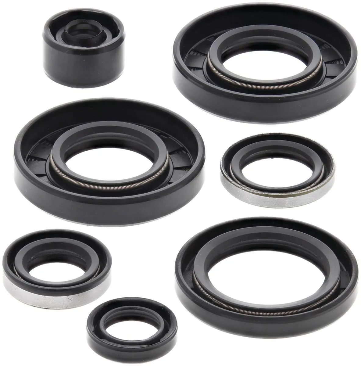 Serie Paraoli Motore Vertex per Kawasaki KX 80 91-97