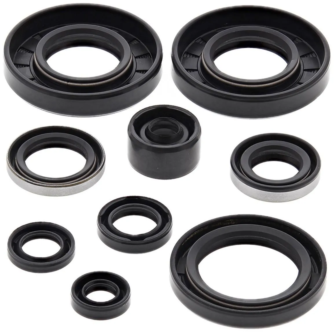 Serie Paraoli Motore Vertex per Kawasaki KX 80 98-00