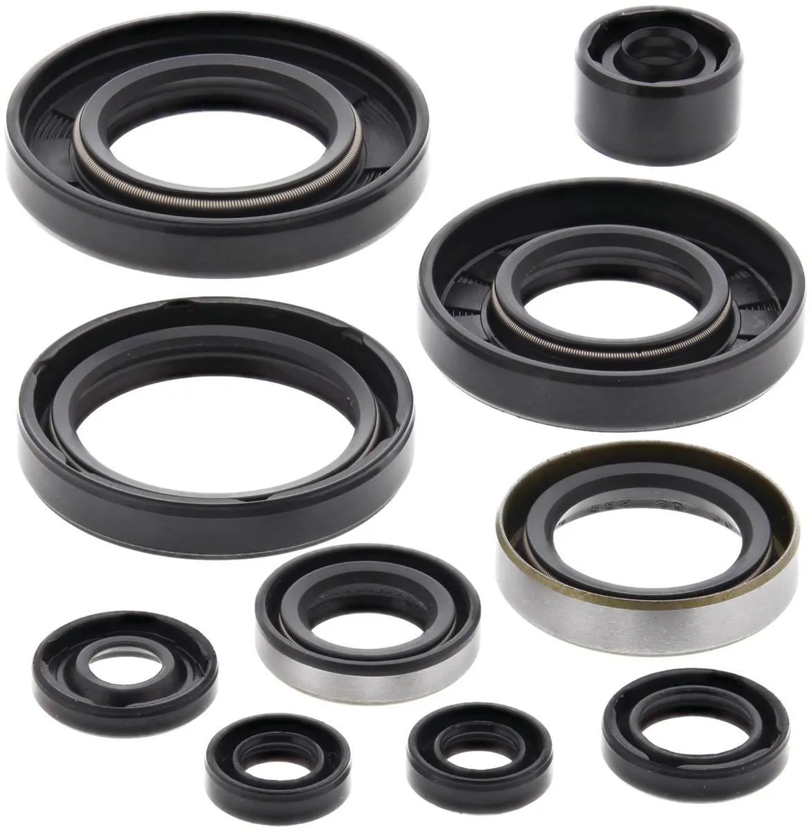 Serie Paraoli Motore Vertex per Kawasaki KXF 250 2008