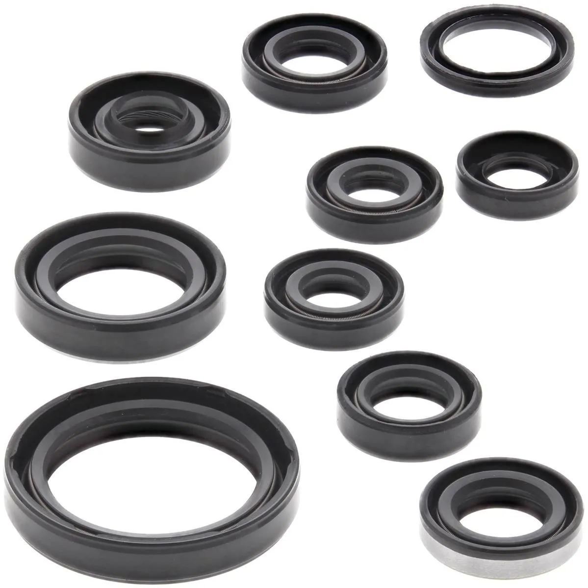 Serie Paraoli Motore Vertex per Kawasaki KXF 450 06-15