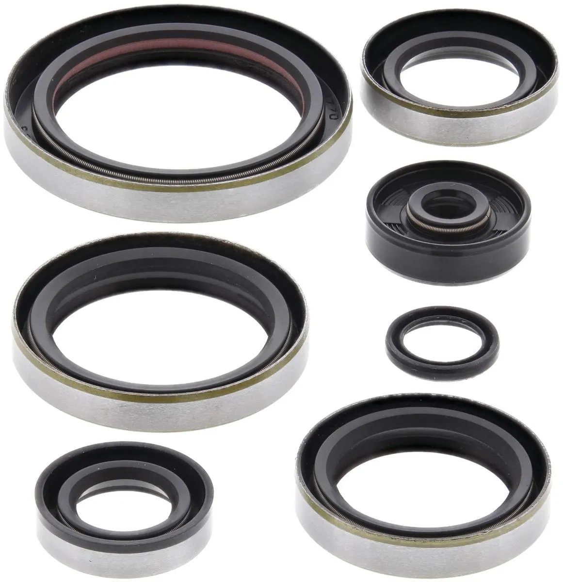 Serie Paraoli Motore Vertex per KTM 250 SXS 90-99