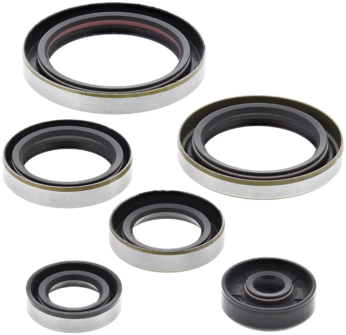 Serie Paraoli Motore Vertex per KTM 300 SX 04-05