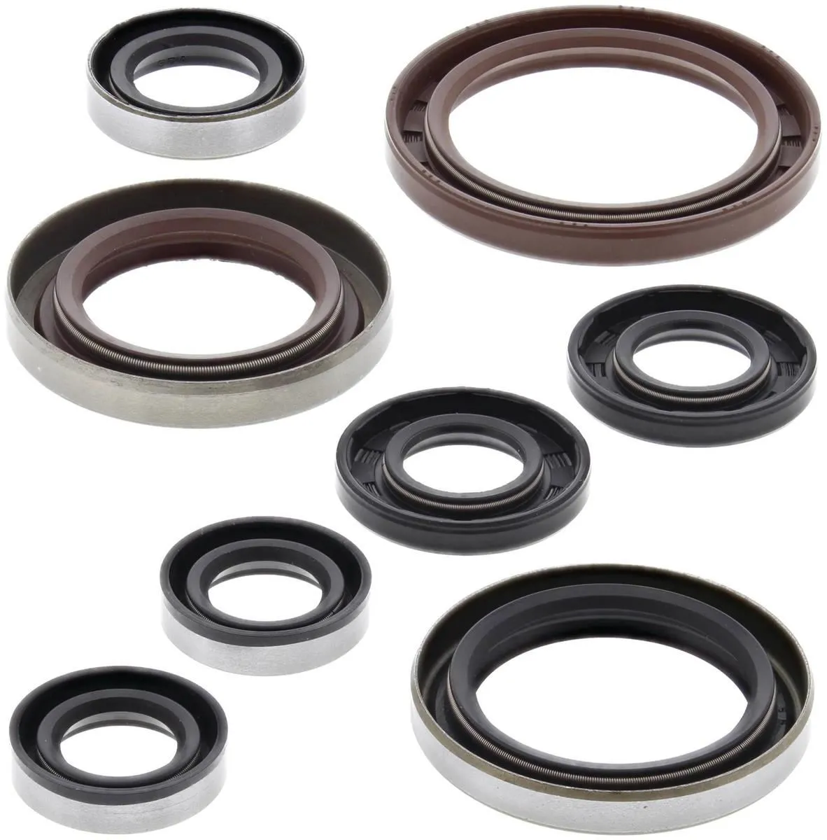 Serie Paraoli Motore Vertex per KTM 350 EXC-F 12-16