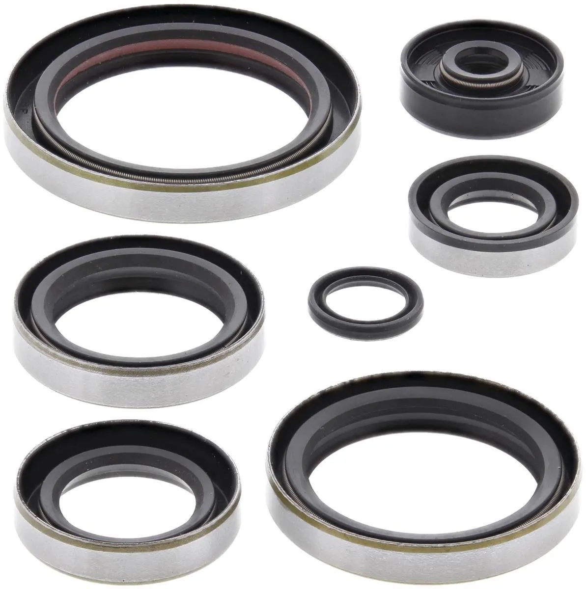 Serie Paraoli Motore Vertex per KTM 360 SX 96-97