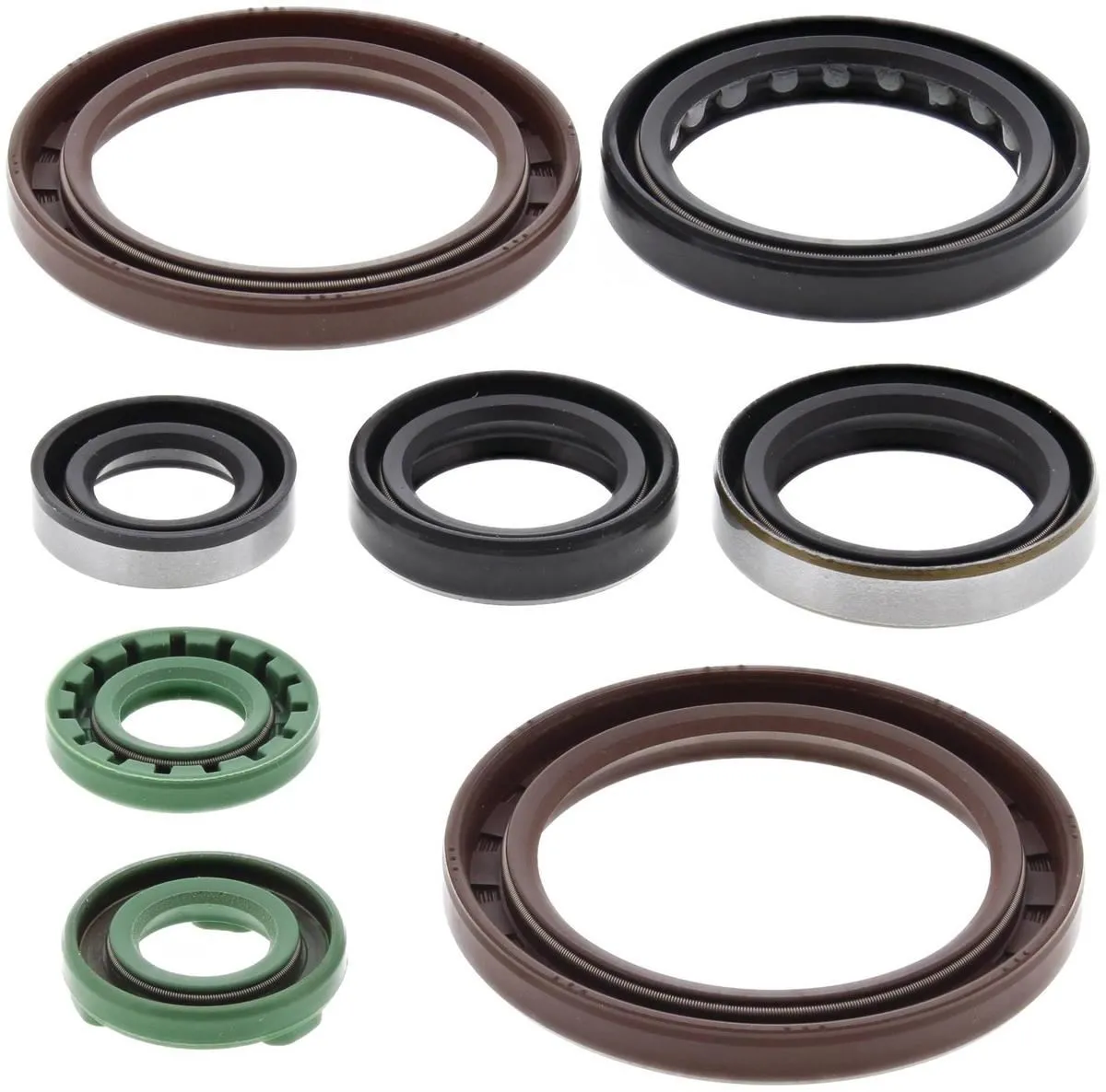 Serie Paraoli Motore Vertex per KTM 450 SX-F 07-12