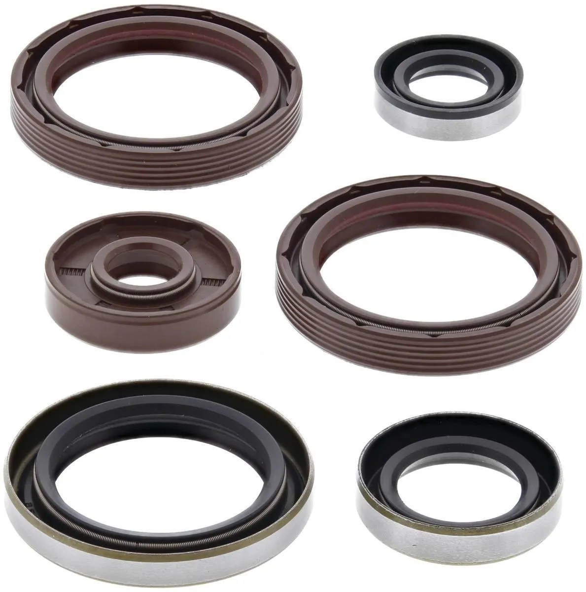 Serie Paraoli Motore Vertex per KTM 450 SX-F 13-15