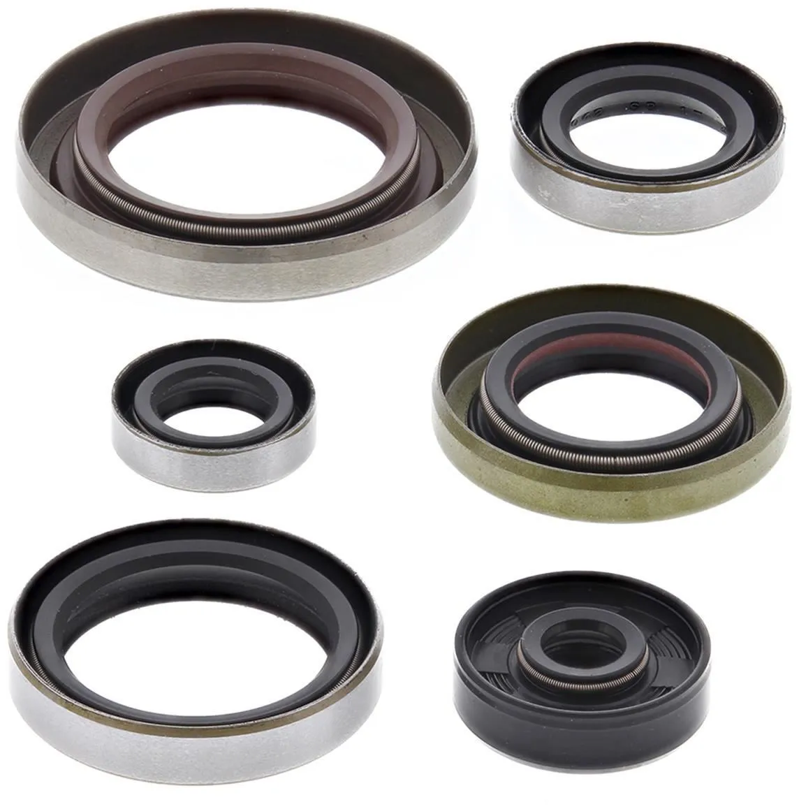 Serie Paraoli Motore Vertex per KTM 65 SX 09-23