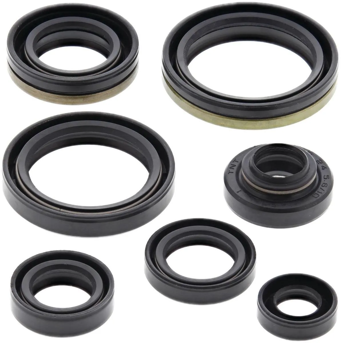 Serie Paraoli Motore Vertex per Suzuki RM 125 01-03