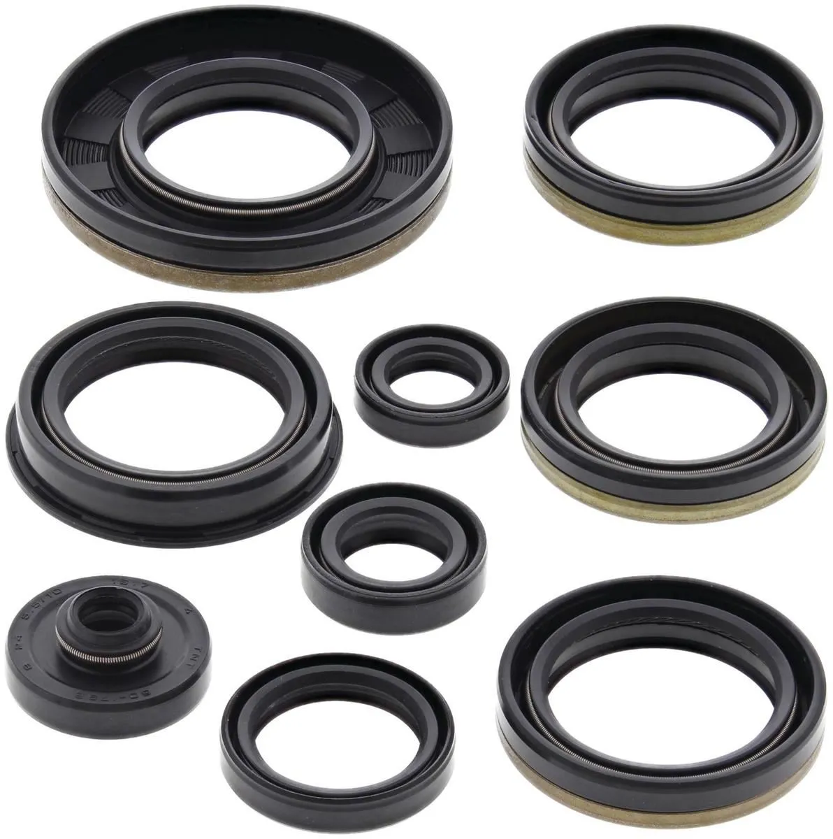 Serie Paraoli Motore Vertex per Suzuki RM 250 03-05