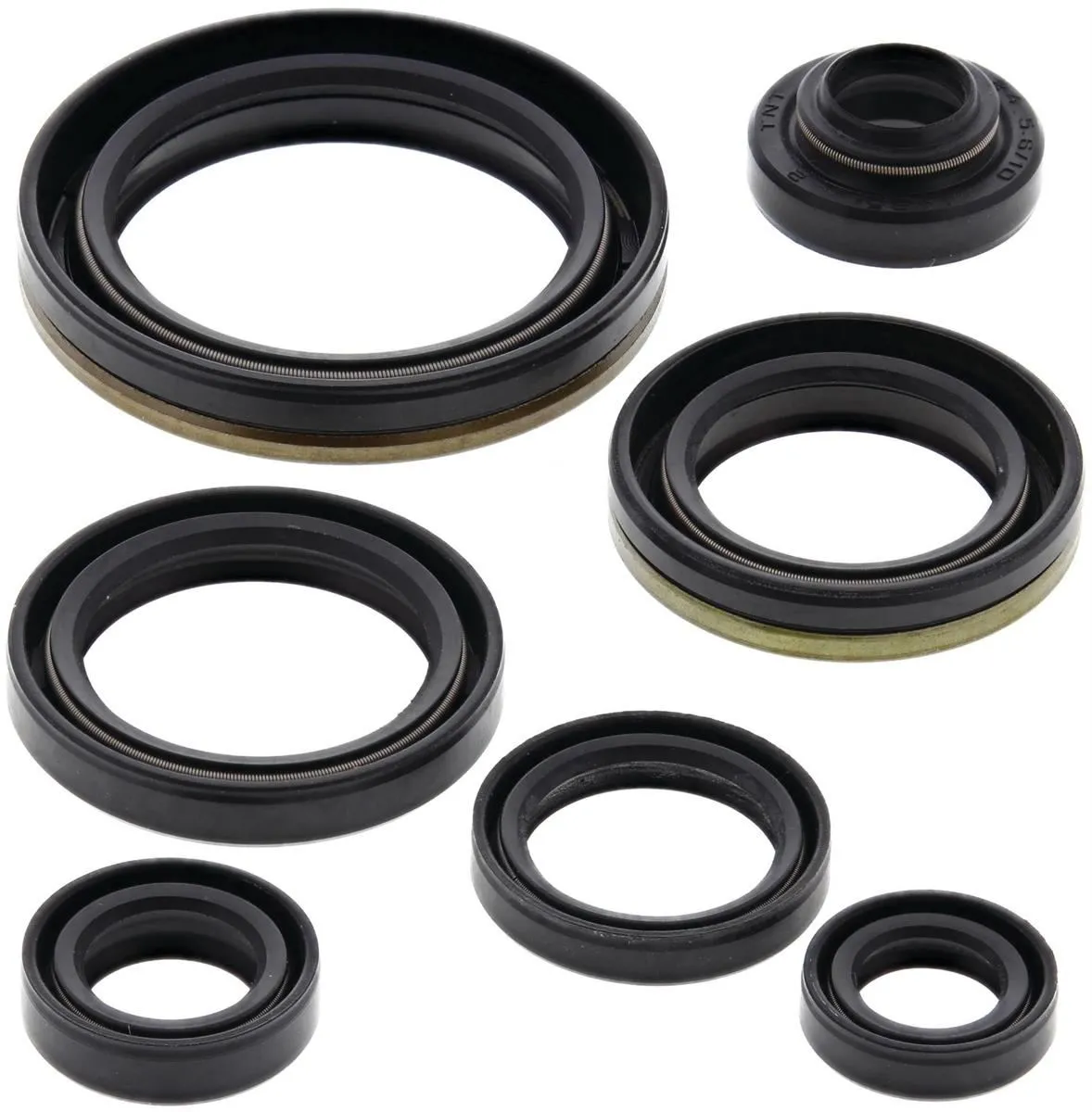 Serie Paraoli Motore Vertex per Suzuki RM 250 96-02