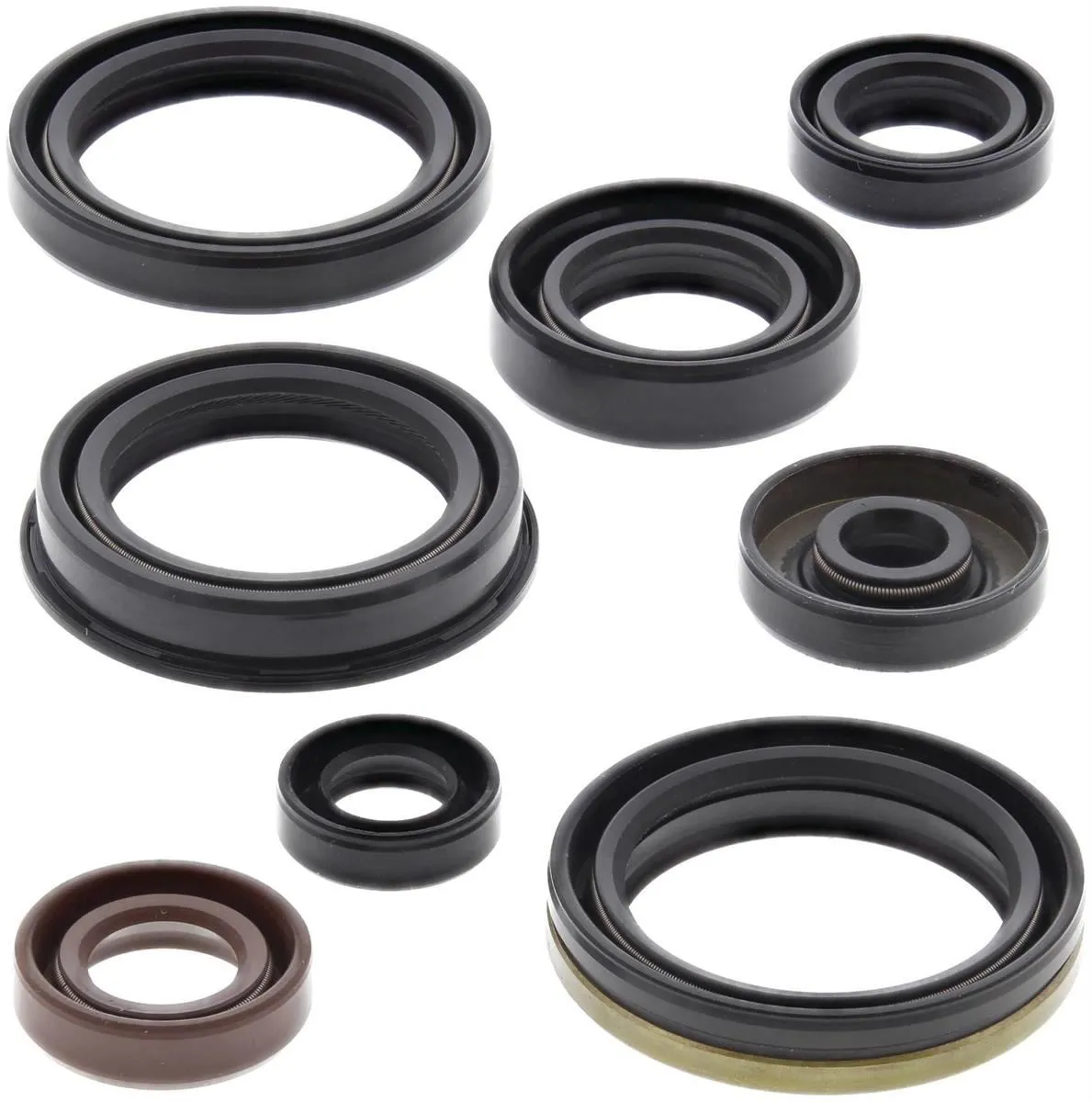 Serie Paraoli Motore Vertex per Suzuki RMZ 250 10-18