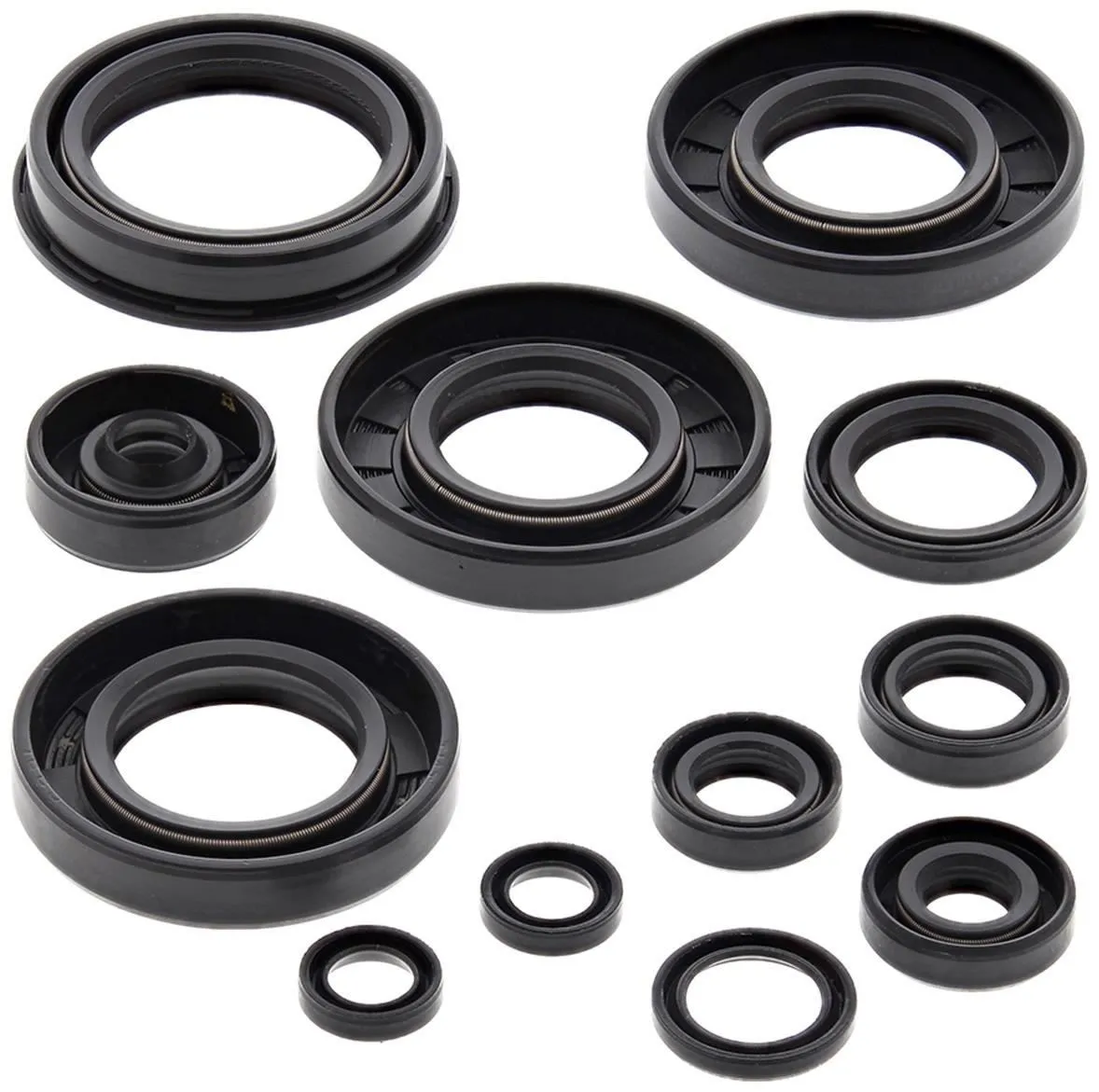 Serie Paraoli Motore Vertex per Yamaha YZ 125 05-23