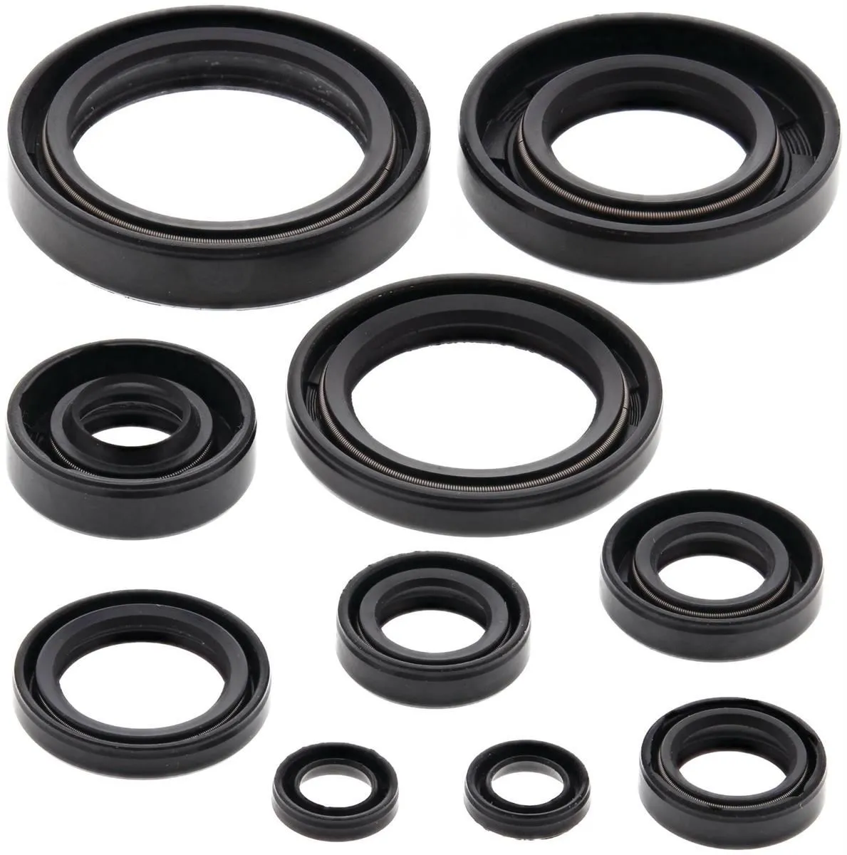 Serie Paraoli Motore Vertex per Yamaha YZ 125 98-00