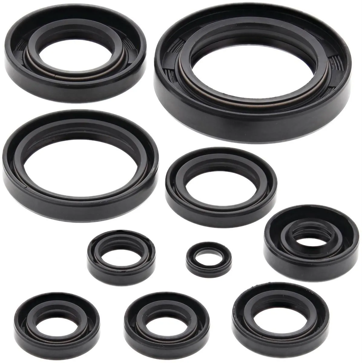 Serie Paraoli Motore Vertex per Yamaha YZ 250 1998