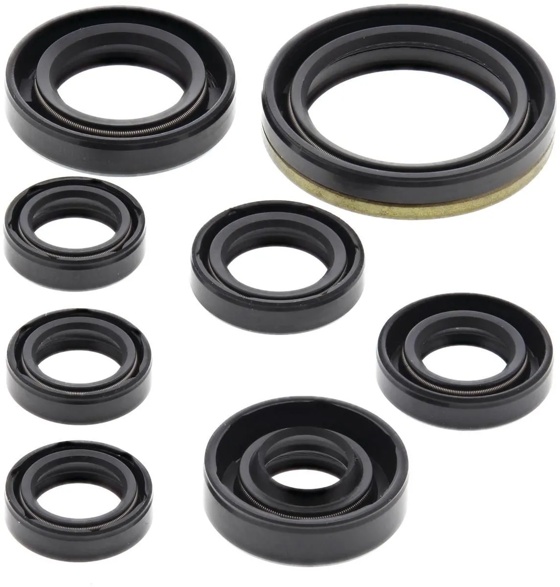 Serie Paraoli Motore Vertex per Yamaha YZ 250 F 01-13