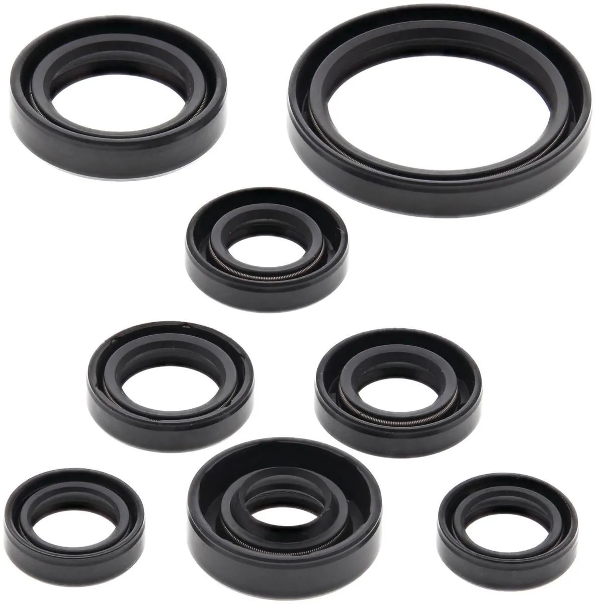 Serie Paraoli Motore Vertex per Yamaha YZ 426 F 00-02