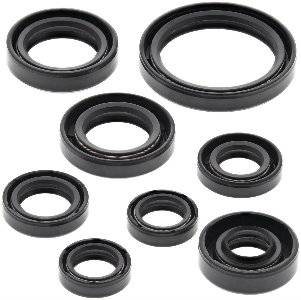 Serie Paraoli Motore Vertex per Yamaha YZ 450 F 03-13