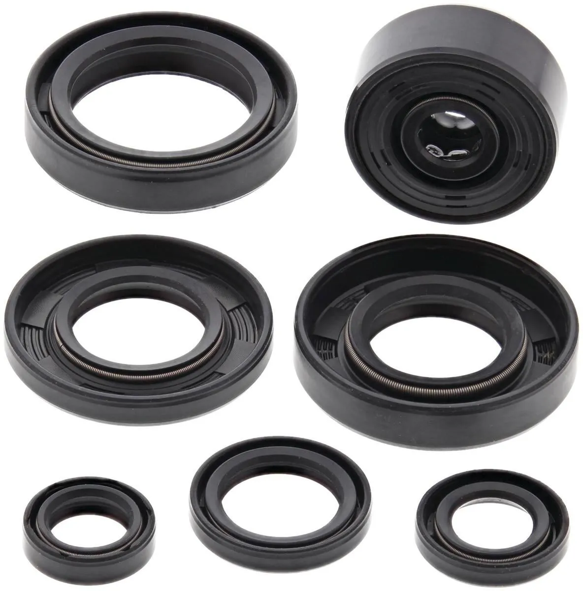 Serie Paraoli Motore Vertex per Yamaha YZ 80 93-01