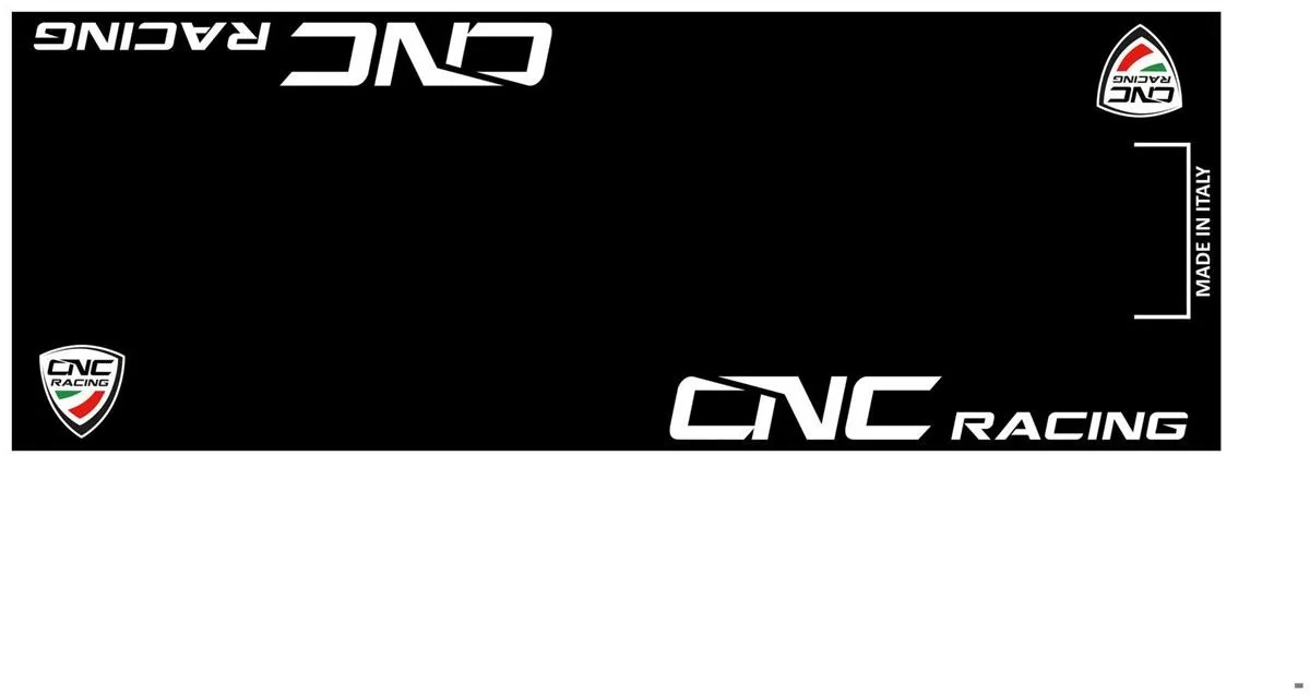 TAPPETO GARAGE CNC Racing