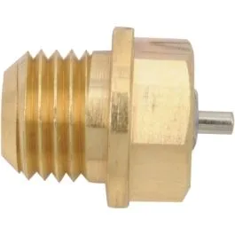 MIKUNI VM26/26-2.5 NEEDLE VALVE ASSEMBLY 2.5MM BRASS