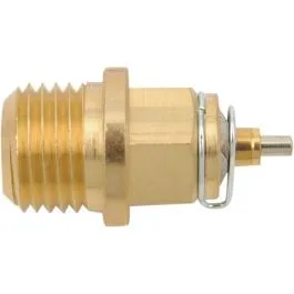MIKUNI VM28/163-2.5 NEEDLE VALVE 2.5 BRASS