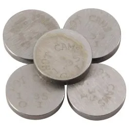 HOT CAMS 5PK748135 ENGINE VALVE SHIM REFILL 5 PACK SIZE 7.48 X 1.35