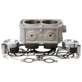 CYLINDER WORKS 60002-K02HC STANDARD BORE CYLINDER KIT