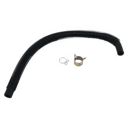 FUEL STAR FS00010 HOSE AND CLAMP KIT