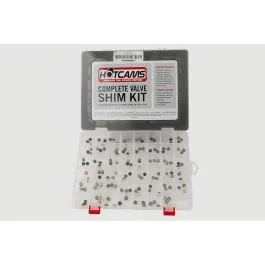 HOT CAMS HCSHIM01 7.48MM COMPLETE ENGINE VALVE SHIM KIT