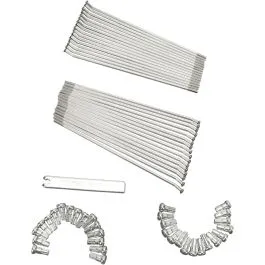 EXCEL XS8-31197 SPOKE SET REAR STAILESS STEEL 19X2.15